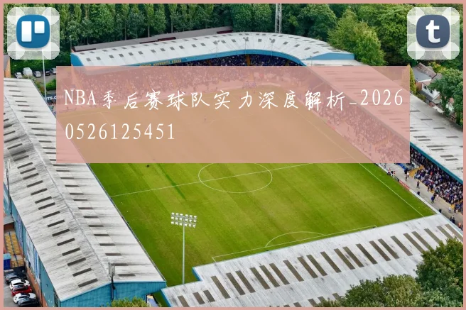 NBA季后赛球队实力深度解析_20260526125451