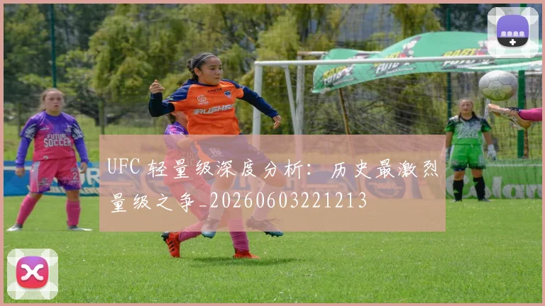 UFC 轻量级深度分析：历史最激烈量级之争_20260603221213
