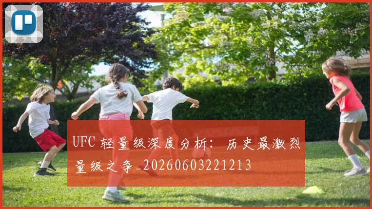 UFC 轻量级深度分析:历史最激烈量级之争_20260603221213
