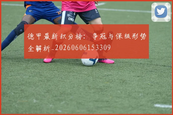 德甲最新积分榜：争冠与保级形势全解析_20260606153309