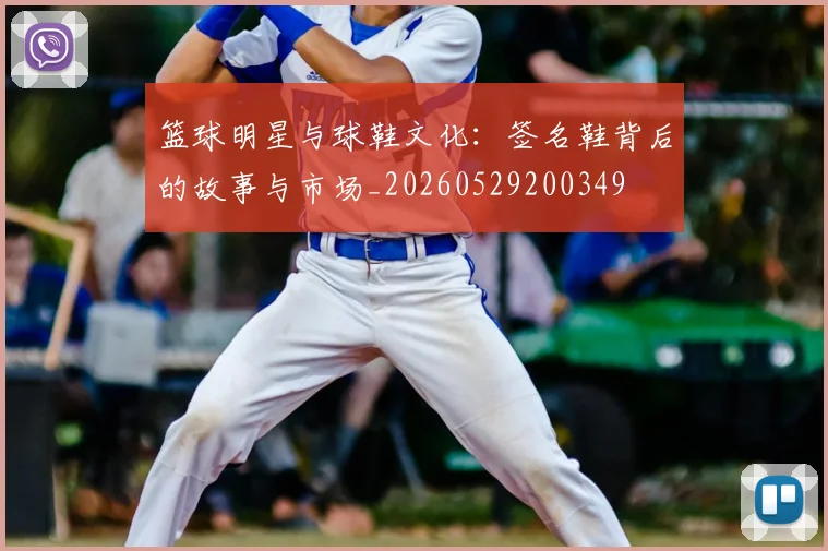 篮球明星与球鞋文化：签名鞋背后的故事与市场_20260529200349